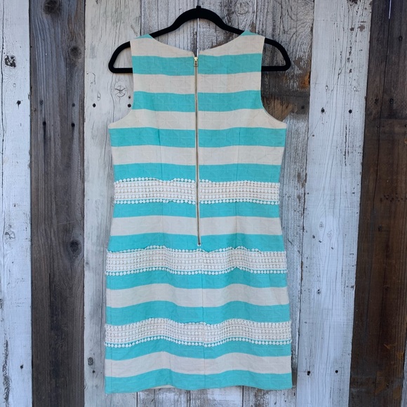 Taylor Stealth Strapless Shift Dress - Picture 5 of 13